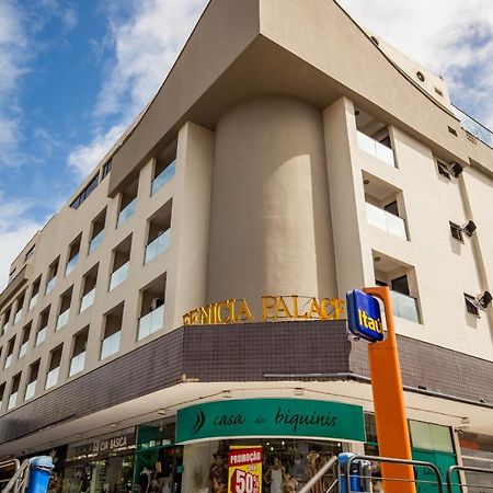 Fenicia Palace Hotel ฟลอเรียนอโปลิส ภายนอก รูปภาพ